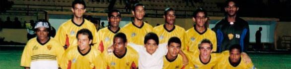 Catuense está a um passo da elite