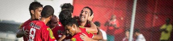 Sergipe goleia o Juazeirense