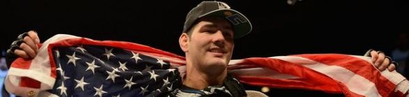 Weidman recebe 12,5 vezes menos que Anderson Silva no UFC 162