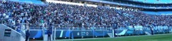 Campeonato Brasileiro despenca para 18ª colocação em ranking de público