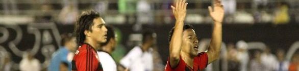 Com estrela, Nixon sai do banco e leva o Flamengo à vitória sobre o ASA