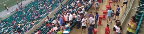 Ingressos para Ba-Vi na Arena Fonte Nova são vendidos a partir do dia 16