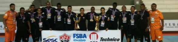 JUDÔ/ EQUIPE DO VITÓRIA/FSBA VENCE QUINTA ETAPA DO CAMPEONATO BAIANO