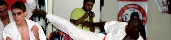 Bahia terá primeiro campeonato de Karatê Kyokushin