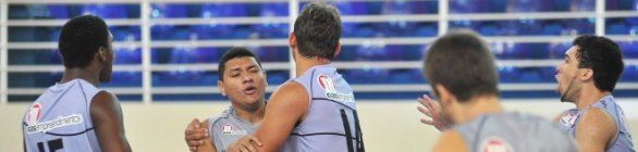 BASQUETE DO VITÓRIA NA LIGA NACIONAL