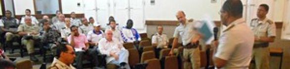 Com experiência de Copa, PM define esquema de segurança para Ba-Vi