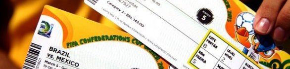 Anúncio dos preços dos ingressos da Copa de 2014 será nesta sexta (19.07)
