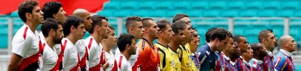 Raio-X: Ba-Vi tem equilíbrio, mas Vitória vence em 6 das 11 posições