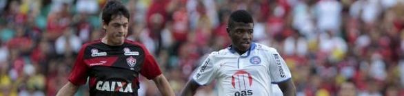 Jogadores destacam 'novo Bahia' após empate sem gols em clássico