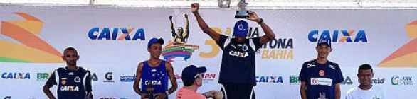 Baiano vence Meia Maratona Caixa