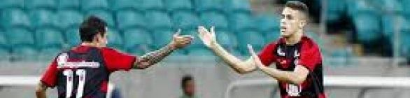 Gabriel Paulista mostra preocupação para duelo com o Coritiba no domingo