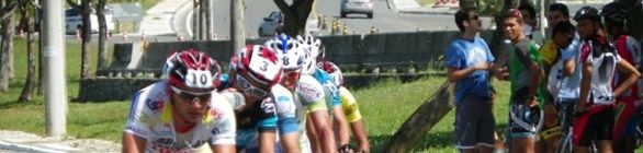 GP Bahia de Ciclismo reúne 170 atletas no CAB