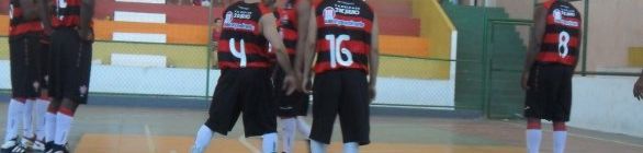 BASQUETE MASCULINO / PRIMEIRO JOGO DO CAMPEONATO BAIANO 2013