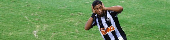 Ronaldinho desabafa: 'Diziam que eu estava acabado. Falem agora'