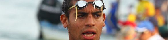 Allan do Carmo participa de prova inédita no Mundial de Maratonas Aquáticas