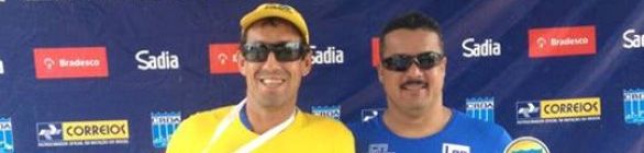 MARATONA DE VENCEDORES PARALIMPICOS