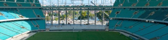 Arena Fonte Nova fica entre os estádios mais elogiados pelos internautas