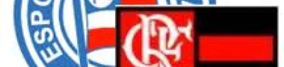 Bahia x Flamengo pode desempatar o histórico de partidas pelo Brasileirão