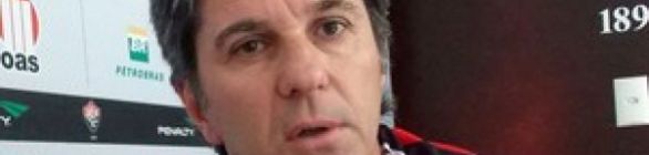 'Miyagi rubro-negro', Caio Jr. acredita no poder de repetição para ven