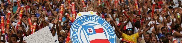 Torcedor recebe punição por ato de vandalismo na Itaipava Arena Fonte Nova