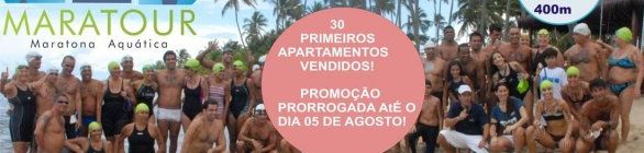 Maratour Club Med Itaparica _ Promoção prorrogada até o dia 05 de agosto
