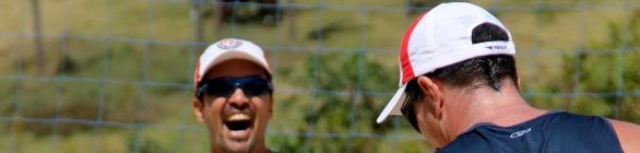 VÔLEI DE PRAIA – VITÓRIA LUTA PELO TÍTU﻿﻿LO NORDESTINO, JOGANDO EM