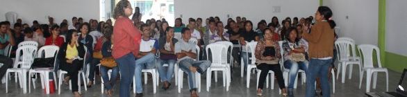 Caravana do Lazer chega ao município de Ponto Novo