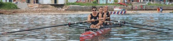 REMO - VITÓRIA VENCE SEGUNDA REGATA E DISPARA NA LIDERANÇA