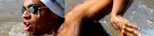 Após sucesso no Mundial de Esportes Aquáticos, Allan do Carmo viaja para disputa