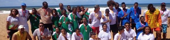 Encerrada primeira temporada das Clínicas de Esporte Adaptado e Jogos Paradespor