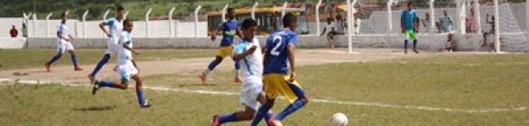 Conceição do Coité estreia com vitória na Copa Cosisal de futebol sub-17