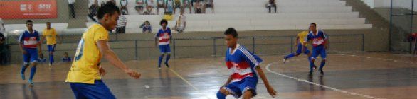 Semifinais da Copa Sertaneja de Futsal acontecem este fim de Semana