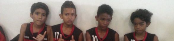 BASQUETE - EQUIPES DO VITÓRIA/F2J VENCEM NO CAMPEONATO BAIANO  