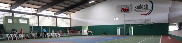 Alagoinhas volta a ter Ginásio de Esportes   