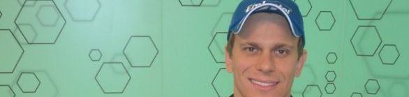 Cielo festeja volta por cima após Londres: 'Não ia deixar daquele jeito