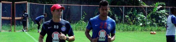 Com Madson e Lucas Fonseca entre titulares, CristÃ³vÃ£o comanda coletivo