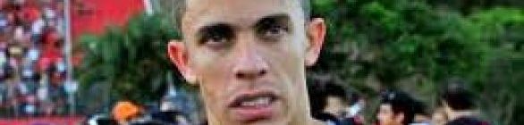 Gabriel Paulista se despede do Vitória