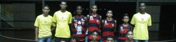  BASQUETE - VITÓRIA/F2J VOLTA A JOGAR PELO CAMPEONATO BAIANO  