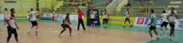 VOLEIBOL - TIMES MASCULINO E FEMININO DO VITÓRIA/FSBA INICIAM DISPUTA DO CAMPEON