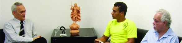 Piloto baiano de bicicross agradece apoio à categoria