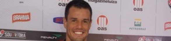 Médico desmente assessoria, e Wilson é confirmado para jogo contra o Coxa