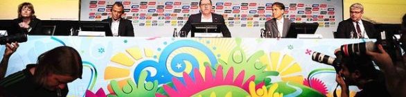 Fifa abre cadastro para compra de ingressos, e processo dura 10 minutos