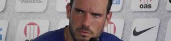 Lucas Fonseca destaca necessidade de bom resultado nesta quinta-feira