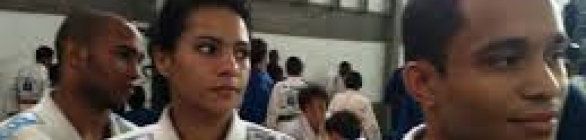 JUDÔ - EQUIPE DO VITÓRIA/FSBA VENCE SEXTA E﻿TAPA DO BAIANO EM CONQUISTA