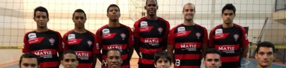 VOLEIBOL - EQUIPE DO VITÓRIA/FSBA VIAJA PARA SEGUNDA FASE DA LIGA NACIONAL