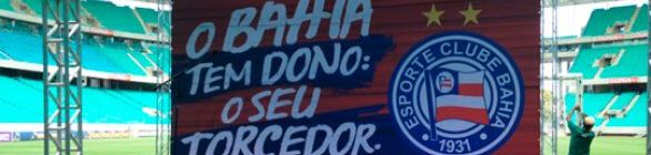 Estatuto do tricolor é registrado 