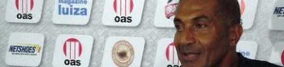 Cristóvão refuta ‘obrigação’ de vencer o Náutico: ‘Dificuldade é a mesma’