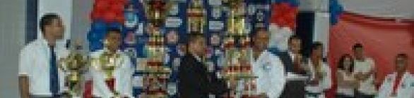 Karatê movimenta o Sesc-Senac do Aquidabã  