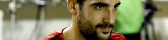 No aguardo de Escudero, Caio Jr. admite dificuldades sem o argentino