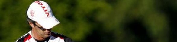 Caio Junior traça meta no Brasileiro: ‘Fechar o turno com 28 ou 29 pontos